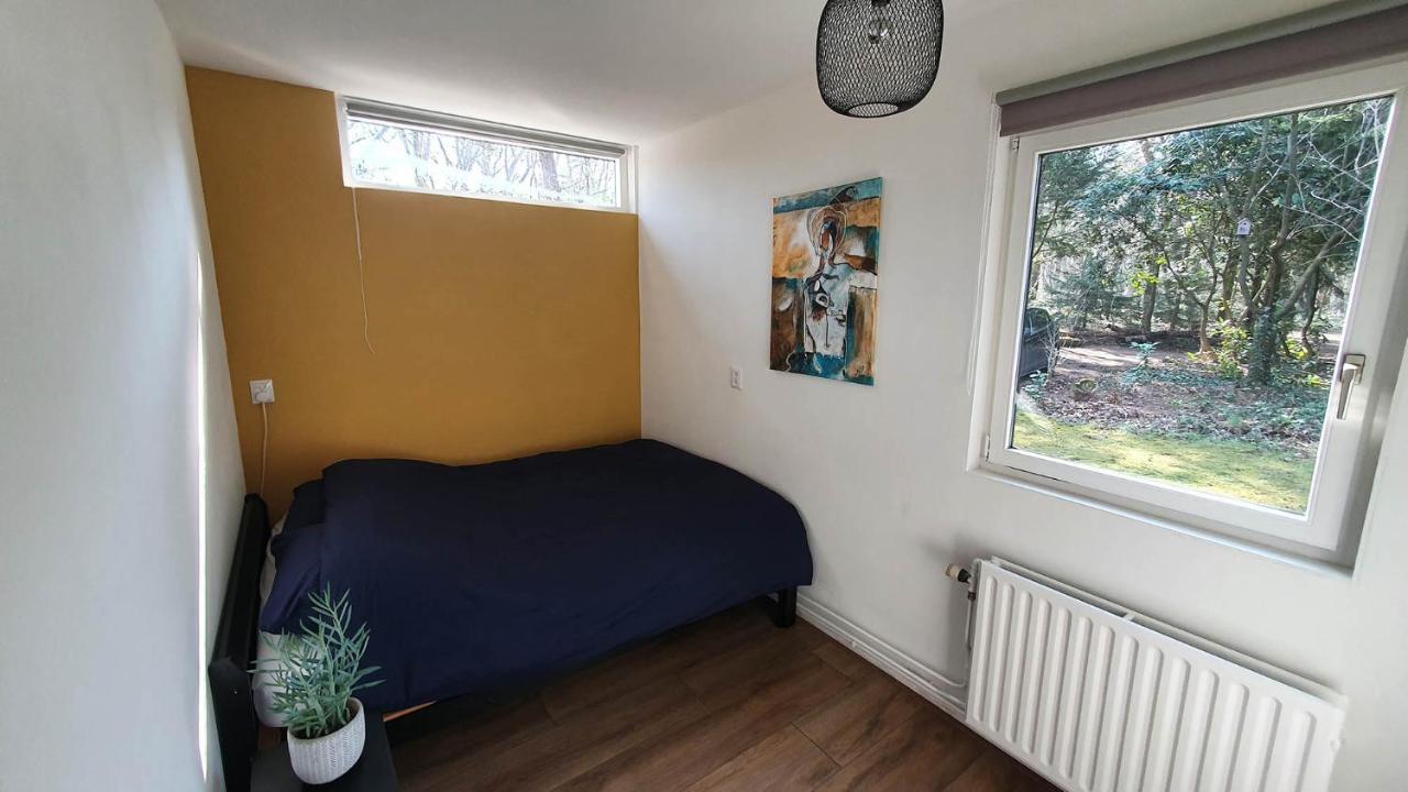 Natuurhuis Boscoso Met Openhaard En Elektr.Fietsen Barchem Exteriör bild