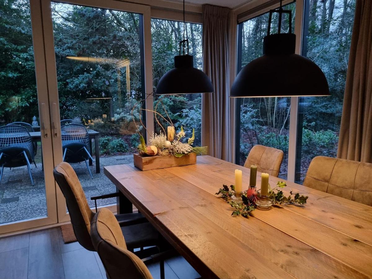 Natuurhuis Boscoso Met Openhaard En Elektr.Fietsen Barchem Exteriör bild